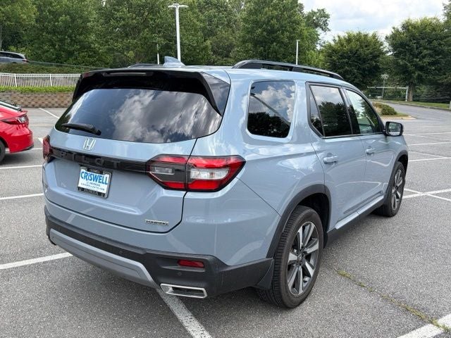 2024 Honda Pilot Touring