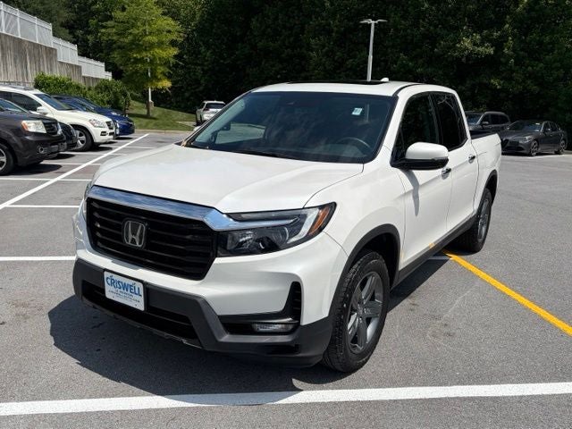 2023 Honda Ridgeline RTL-E AWD