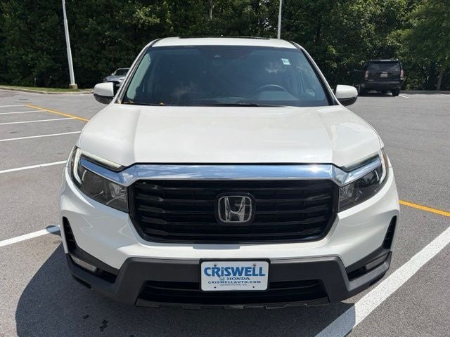 2023 Honda Ridgeline RTL-E AWD