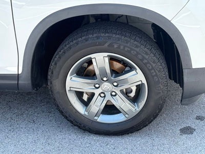 2023 Honda Ridgeline RTL-E AWD