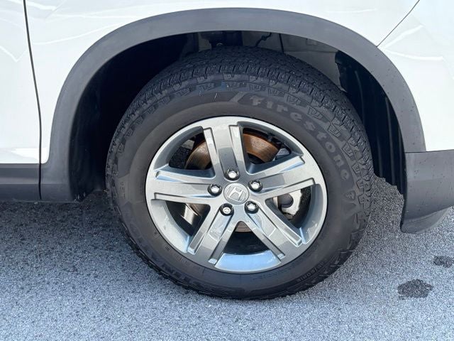 2023 Honda Ridgeline RTL-E AWD