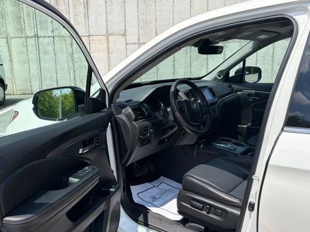 2023 Honda Ridgeline RTL-E AWD
