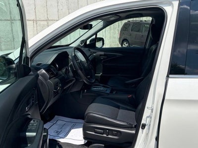 2023 Honda Ridgeline RTL-E AWD
