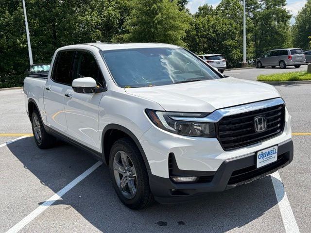 2023 Honda Ridgeline RTL-E AWD