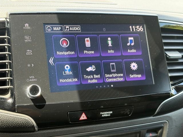 2023 Honda Ridgeline RTL-E AWD