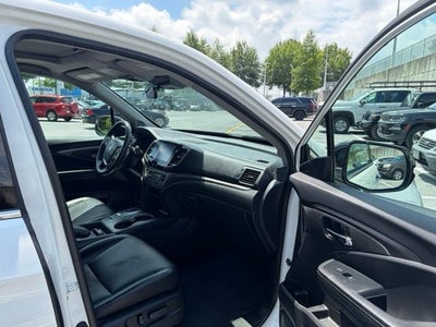 2023 Honda Ridgeline RTL-E AWD