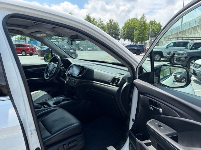 2023 Honda Ridgeline RTL-E AWD