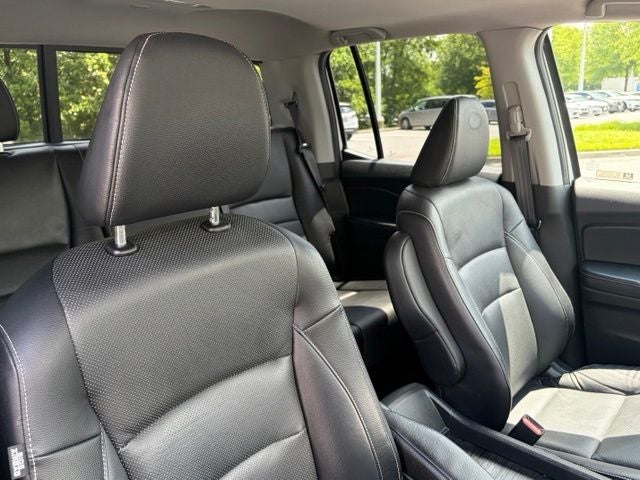 2023 Honda Ridgeline RTL-E AWD