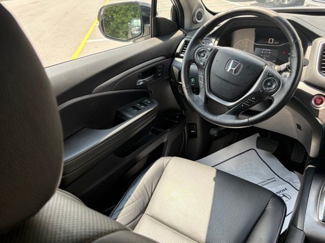 2023 Honda Ridgeline RTL-E AWD