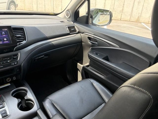 2023 Honda Ridgeline RTL-E AWD