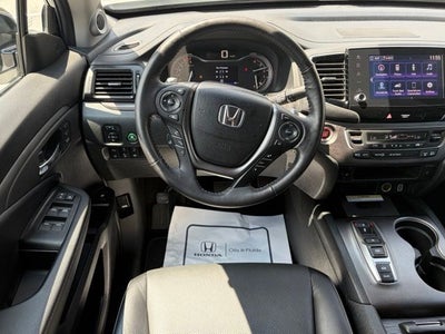2023 Honda Ridgeline RTL-E AWD