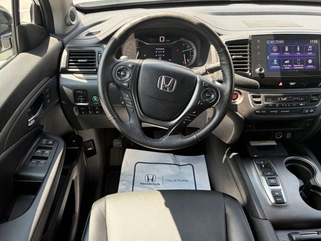 2023 Honda Ridgeline RTL-E AWD