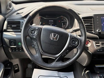 2023 Honda Ridgeline RTL-E AWD