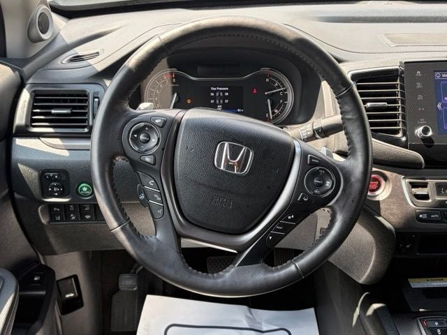 2023 Honda Ridgeline RTL-E AWD