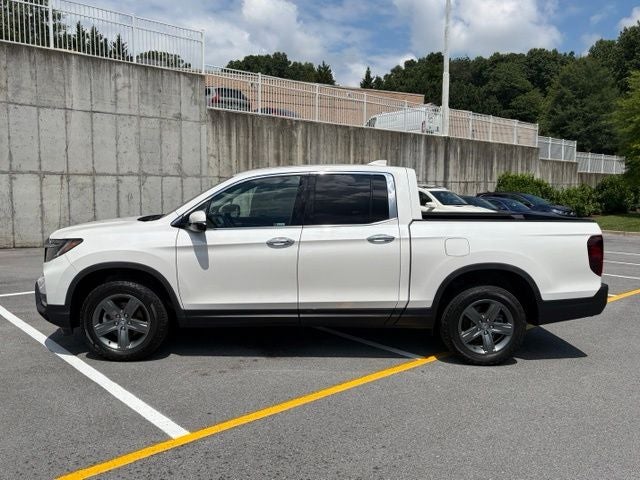 2023 Honda Ridgeline RTL-E AWD