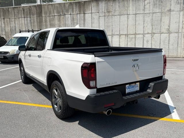 2023 Honda Ridgeline RTL-E AWD