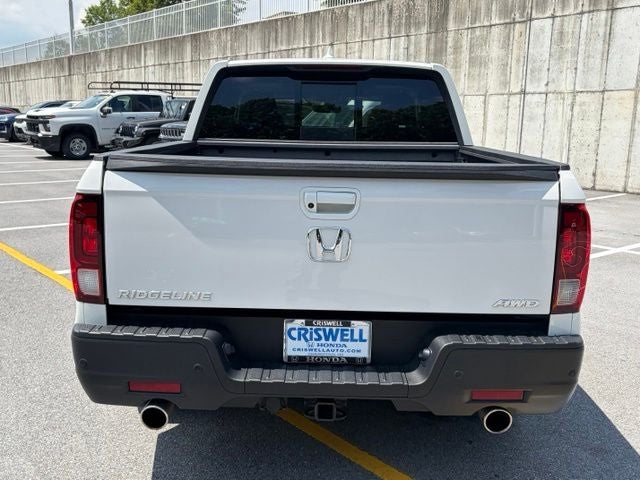2023 Honda Ridgeline RTL-E AWD