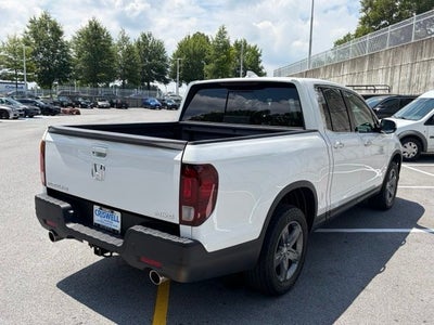 2023 Honda Ridgeline RTL-E AWD