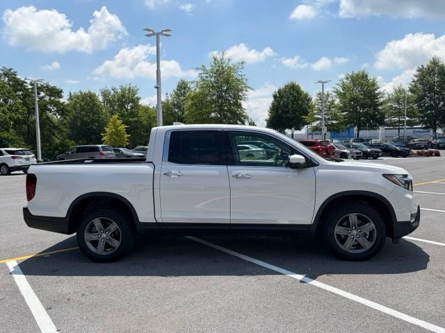 2023 Honda Ridgeline RTL-E AWD
