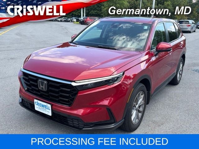 2023 Honda CR-V EX AWD