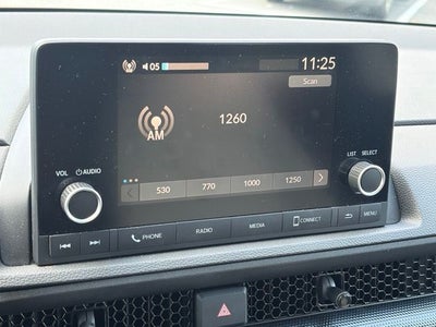 2023 Honda CR-V EX AWD