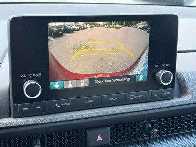 2023 Honda CR-V EX AWD