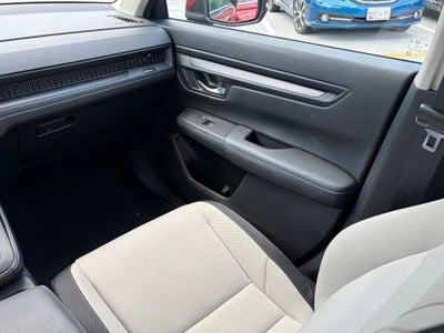 2023 Honda CR-V EX AWD
