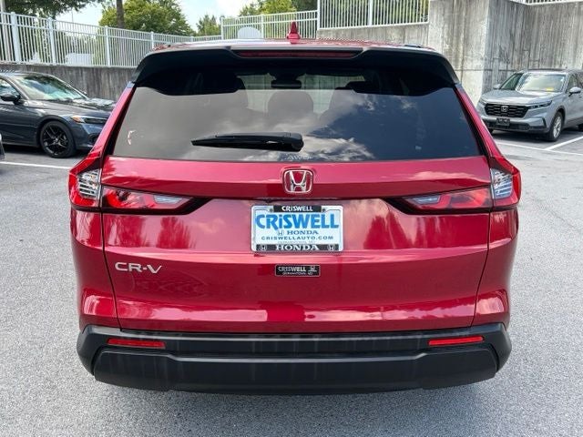 2023 Honda CR-V EX AWD