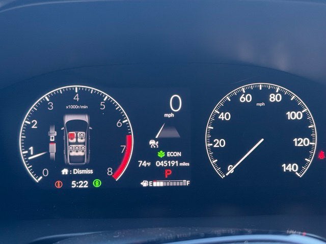 2024 Honda CR-V 1.5T AWD EX-L