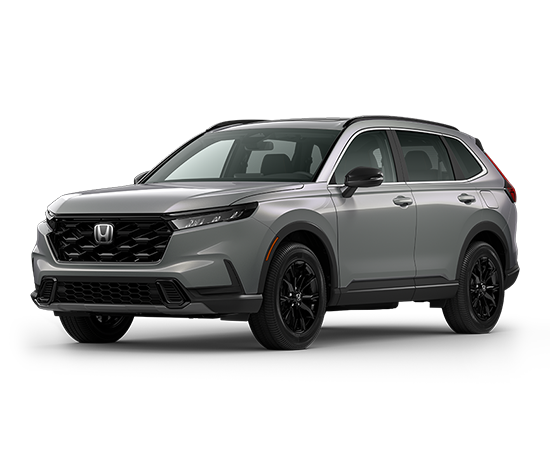 2024 Honda CR-V HYBRID AWD SPORT