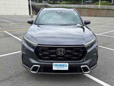 2023 Honda CR-V Hybrid Sport Touring AWD