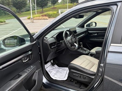2023 Honda CR-V Hybrid Sport Touring AWD