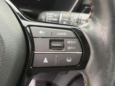 2023 Honda CR-V Hybrid Sport Touring AWD