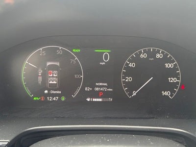 2023 Honda CR-V Hybrid Sport Touring AWD