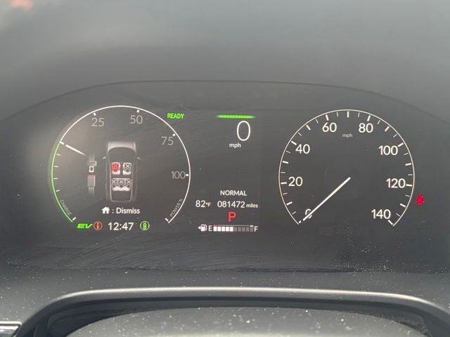 2023 Honda CR-V Hybrid Sport Touring AWD