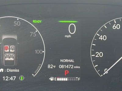 2023 Honda CR-V Hybrid Sport Touring AWD