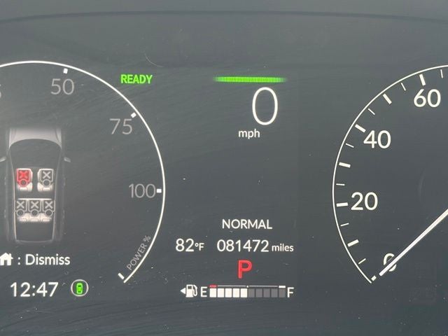 2023 Honda CR-V Hybrid Sport Touring AWD