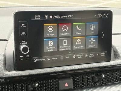 2023 Honda CR-V Hybrid Sport Touring AWD