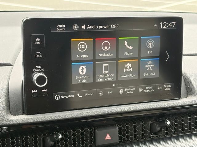 2023 Honda CR-V Hybrid Sport Touring AWD