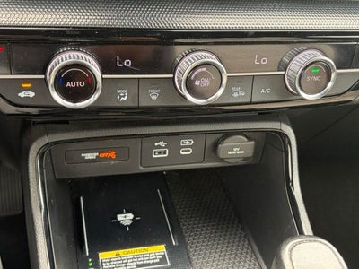 2023 Honda CR-V Hybrid Sport Touring AWD