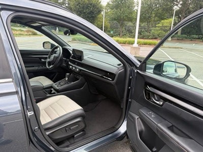 2023 Honda CR-V Hybrid Sport Touring AWD