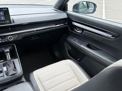 2023 Honda CR-V Hybrid Sport Touring AWD
