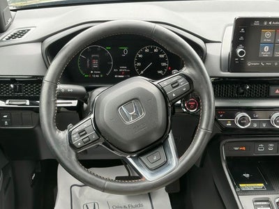 2023 Honda CR-V Hybrid Sport Touring AWD
