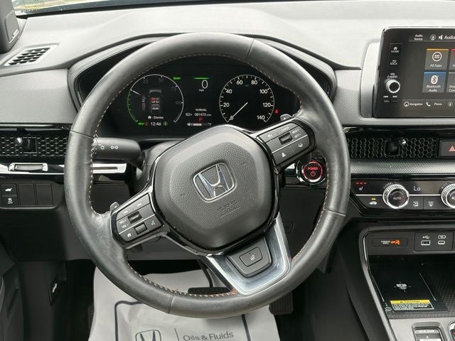 2023 Honda CR-V Hybrid Sport Touring AWD