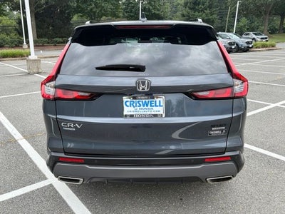 2023 Honda CR-V Hybrid Sport Touring AWD