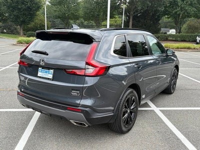 2023 Honda CR-V Hybrid Sport Touring AWD
