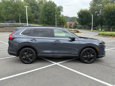 2023 Honda CR-V Hybrid Sport Touring AWD