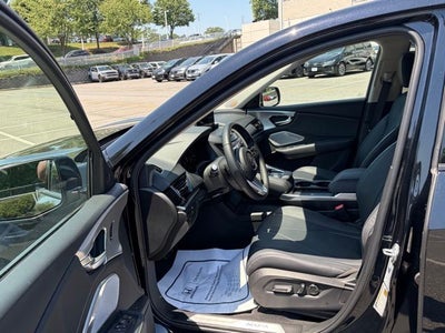 2025 Acura RDX Technology Package SH-AWD