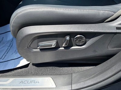 2025 Acura RDX Technology Package SH-AWD
