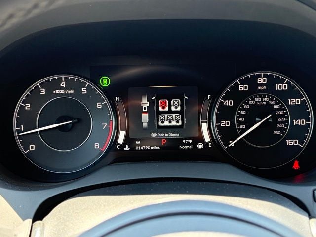 2025 Acura RDX Technology Package SH-AWD